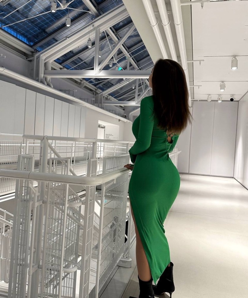 Индивидуалка Яна фото № 2 в городе Златоуст