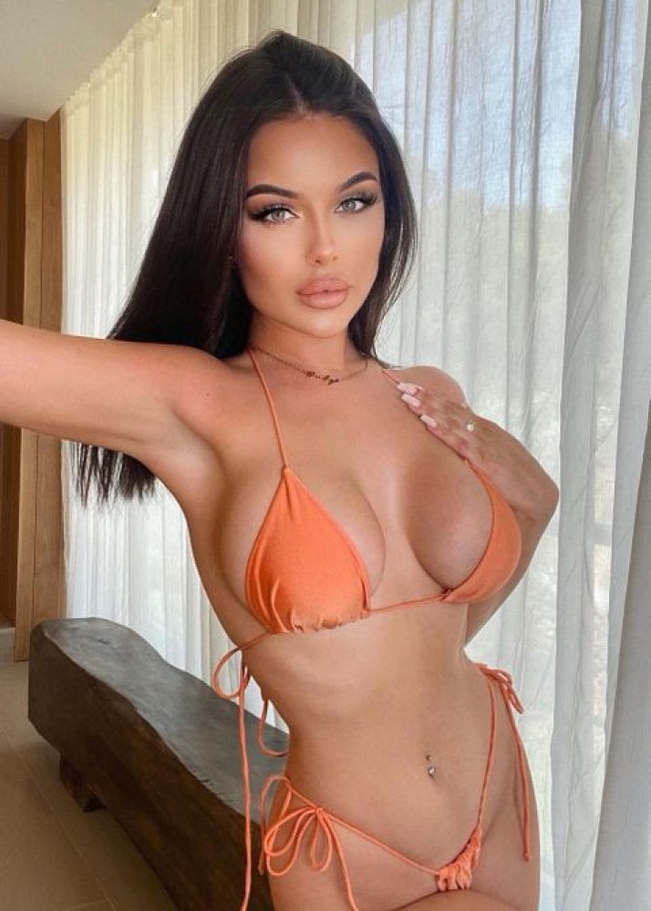 Индивидуалка Лейла главное фото в городе Златоуст 