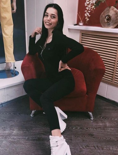 🎥 Оксана, Г. Златоуст